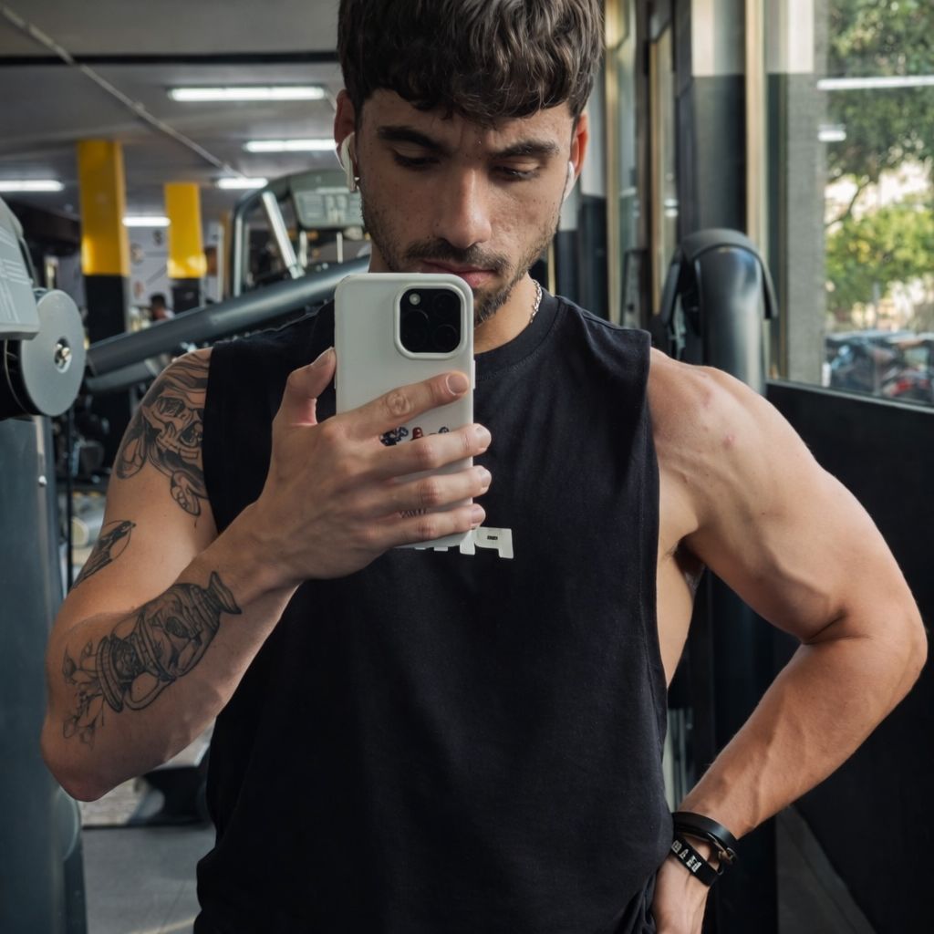 Cristian Rubio Tejera - Entrenador Personal